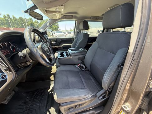 Used 2014 GMC Sierra 1500 SLE w/ Texas SLE Value Package RWD image 25