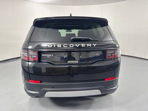 Used 2020 Land Rover Discovery Sport S AWD/4WD image 7