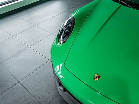 Certified 2025 Porsche 911 Carrera 4 GTS image 30