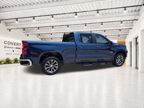 Used 2022 Chevrolet Silverado 1500 LT w/ Texas Edition Plus AWD/4WD image 15