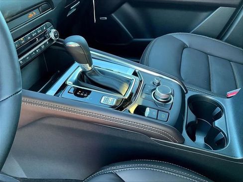 New 2025 MAZDA CX-5 Signature image 12