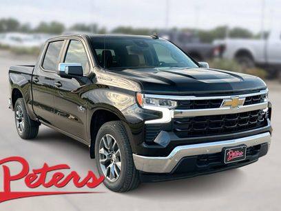 New 2026 Chevrolet Silverado 1500 LT w/ Texas Edition Plus