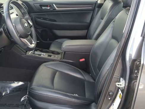 Used 2019 Subaru Legacy 2.5i Limited w/ Popular Package #2A image 16