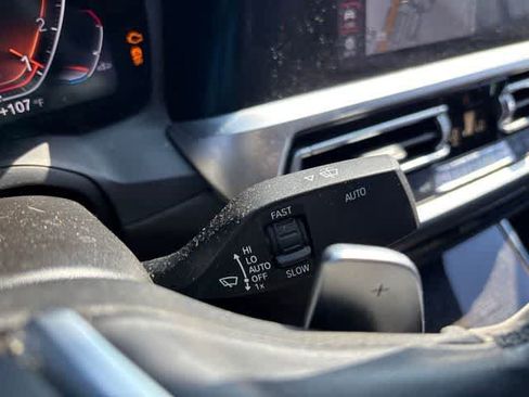 Used 2021 BMW 330i Sedan w/ Convenience Package RWD image 14