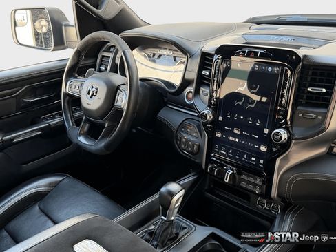 Used 2022 RAM 1500 TRX w/ TRX Level 2 Equipment Group AWD/4WD image 23