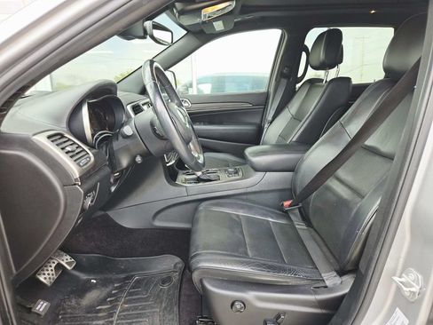 Used 2018 Jeep Grand Cherokee High Altitude AWD/4WD image 12
