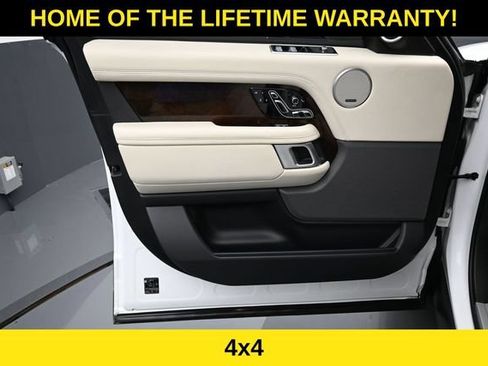 Used 2022 Land Rover Range Rover Westminster Edition AWD/4WD image 11
