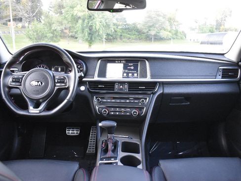 Used 2016 Kia Optima SX w/ Technology Package image 20
