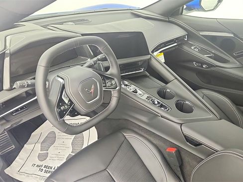 New 2026 Chevrolet Corvette Stingray w/ Z51 Performance Package image 14