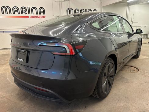 Used 2025 Tesla Model 3 Long Range RWD image 13