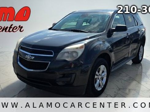 Used 2014 Chevrolet Equinox LS image 1