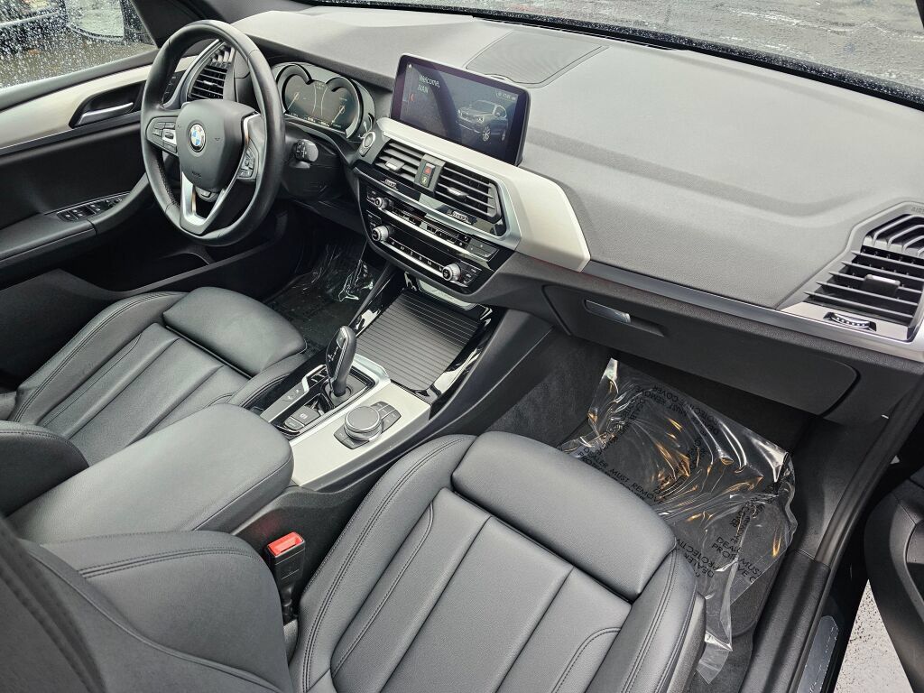 Used 2019 BMW X3 xDrive30i AWD/4WD image 11