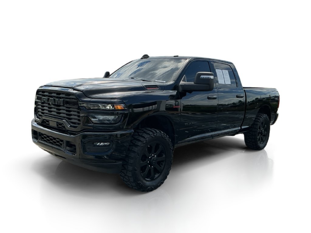 Used 2025 RAM 2500 Big Horn AWD/4WD image 3