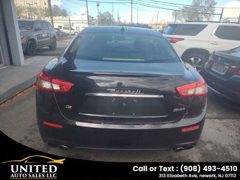 Used 2016 Maserati Ghibli S Q4 AWD/4WD image 8
