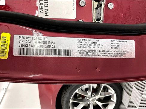 Used 2021 Dodge Charger GT w/ Cold Weather Package image 35