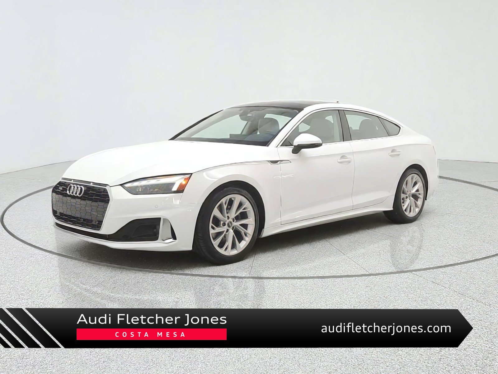 Used 2023 Audi A5 2.0T Premium w/ Convenience Package AWD/4WD image 1