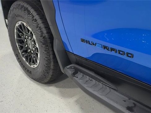 New 2026 Chevrolet Silverado EV Trail Boss image 17