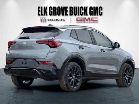 New 2026 Buick Encore GX Sport Touring w/ Advanced Technology Package AWD/4WD image 4