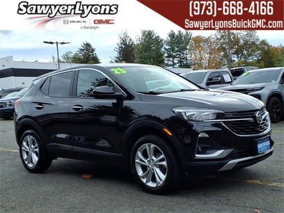 Certified 2023 Buick Encore GX Preferred w/ Cold Weather Comfort Package