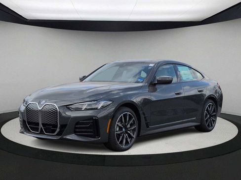 New 2026 BMW i4 xDrive40i w/ M Sport Package AWD/4WD image 4