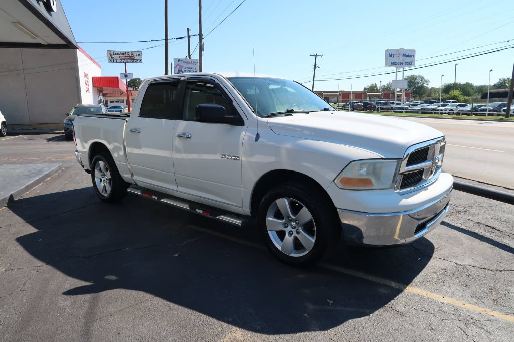 Used 2009 Dodge Ram 1500 Truck SLT RWD image 2