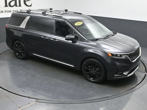 Used 2023 Kia Carnival SX Prestige w/ Paint Protection Package FWD image 51