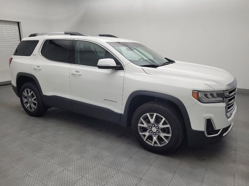 Used 2020 GMC Acadia SLT FWD image 11