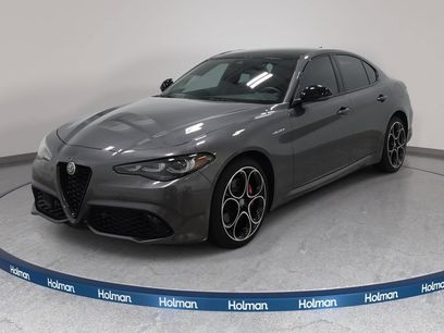 Used 2024 Alfa Romeo Giulia Veloce