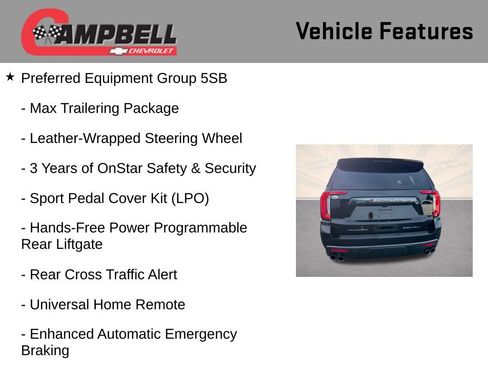 Used 2023 GMC Yukon Denali Ultimate image 21