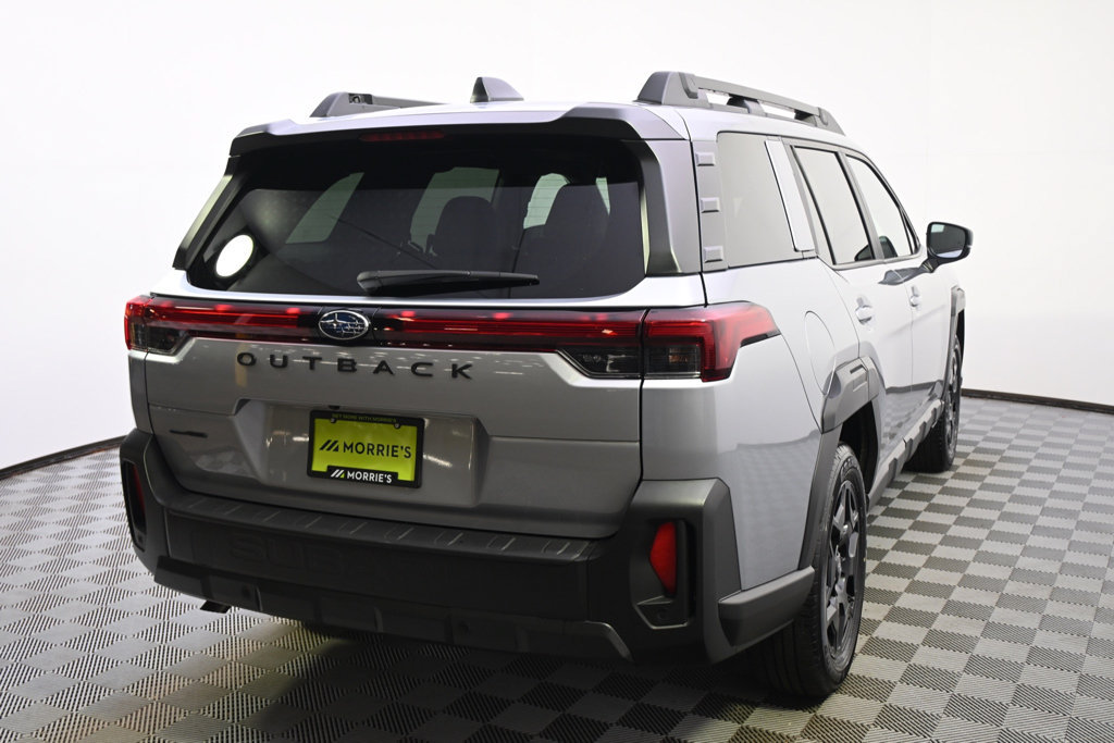 Certified 2026 Subaru Outback Limited AWD/4WD image 6