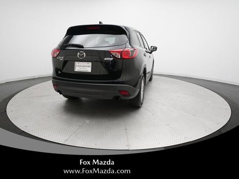 Used 2015 MAZDA CX-5 Touring image 34