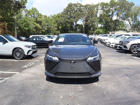 Used 2024 Lexus RZ 450e Premium w/ Accessory Package (A2) image 8