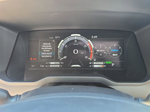 New 2026 Toyota Tundra 1794 Edition AWD/4WD image 18