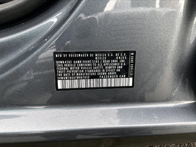 Used 2026 Volkswagen Jetta SEL FWD image 35