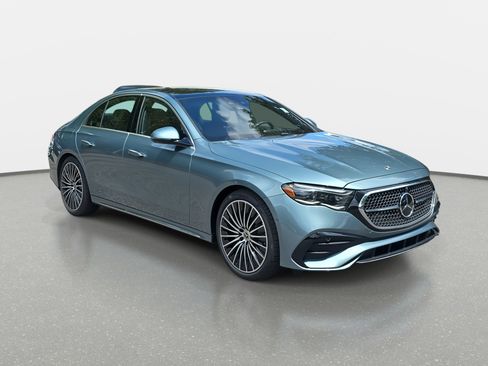 New 2026 Mercedes-Benz E 350 Sedan image 3