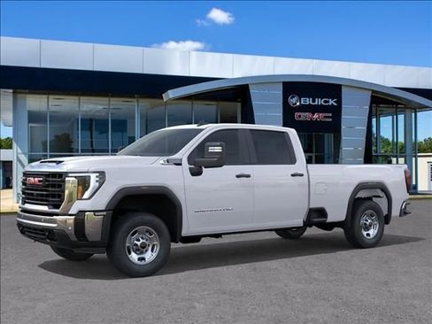 New 2026 GMC Sierra 2500 Pro AWD/4WD image 2