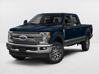 Used 2018 Ford F250 Lariat w/ Lariat Ultimate Package