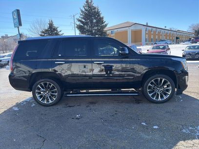 Used 2019 Cadillac Escalade Platinum w/ Escalade Sport Edition