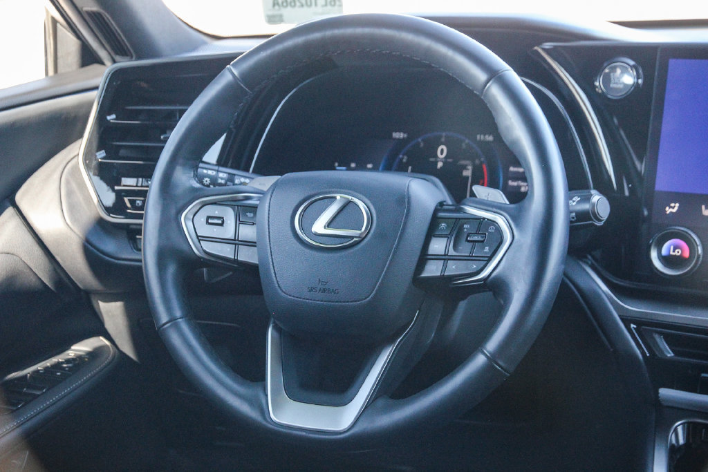 Certified 2024 Lexus TX 350 FWD w/ Technology Package image 16