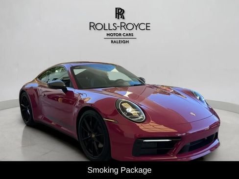 Used 2023 Porsche 911 Carrera T image 3