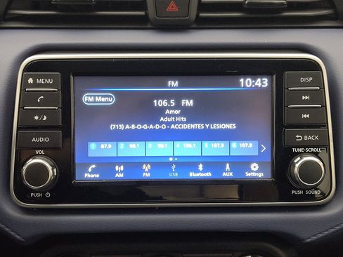 Used 2024 Nissan Versa SV FWD image 25