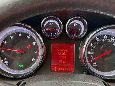 Used 2018 Buick Cascada Premium image 12