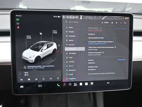 Used 2023 Tesla Model Y Performance AWD/4WD image 14