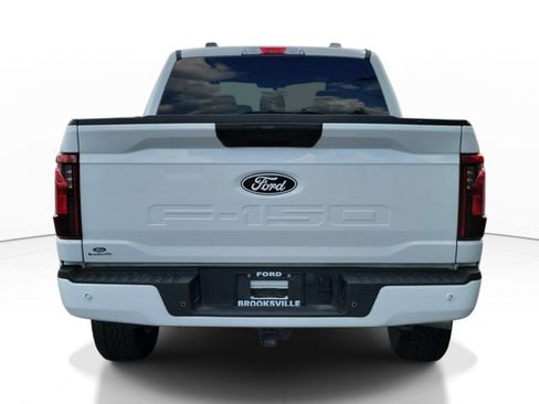 Used 2025 Ford F150 XLT w/ Equipment Group 301A Standard AWD/4WD image 5