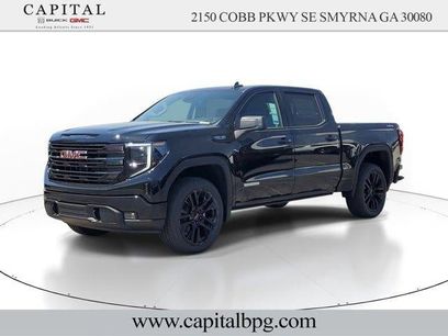 New 2026 GMC Sierra 1500 Elevation w/ Preferred Package