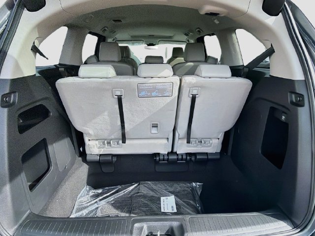 New 2027 Honda Odyssey EX-L image 25