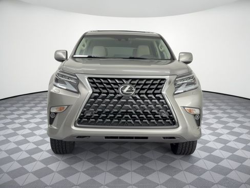 Certified 2023 Lexus GX 460 Premium w/ Premium Package AWD/4WD image 6