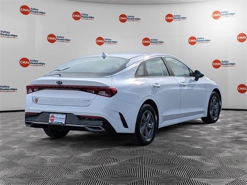 Used 2021 Kia K5 LXS image 5