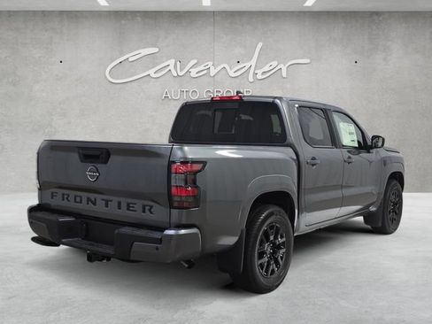 New 2026 Nissan Frontier SV RWD image 16