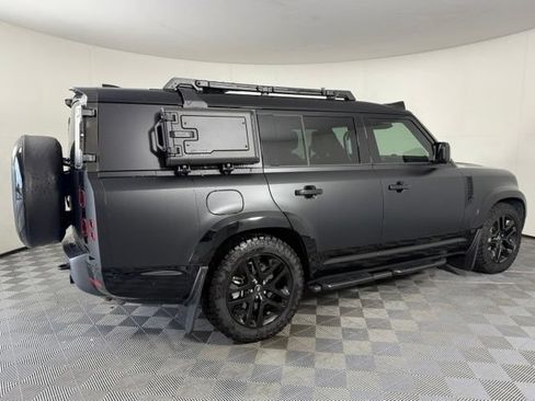 Used 2025 Land Rover Defender 130 Outbound AWD/4WD image 8
